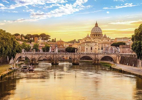 CLE puzzle 1500 HQ Rome 31819 na Arena.pl