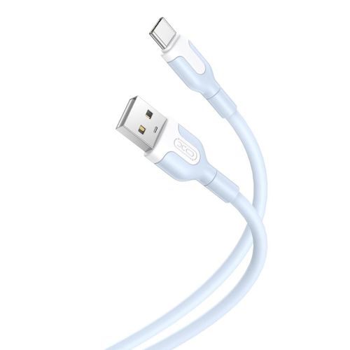 XO KABEL NB212 USB-USB-C 2,1A BLUE 1M na Arena.pl