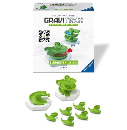 Gravitrax Dodatek Spirala na Arena.pl