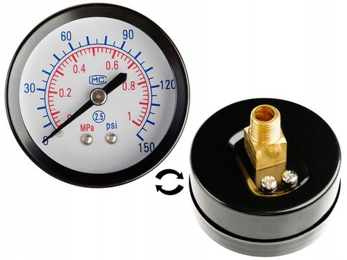 FILTR REDUKTOR ODWADNIACZ NAOLEJACZ ODOLEJACZ 1/2 na Arena.pl