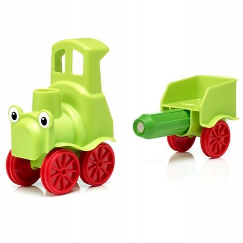 My First Animal Train. SmartMax Klocki magnetyczne na Arena.pl