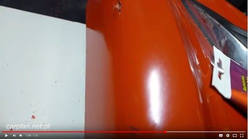 ZESTAW CZARNY Pasta na rysy +Regenartor Lakieru +Pad gąbkowy +2x Mikrofibra na Arena.pl