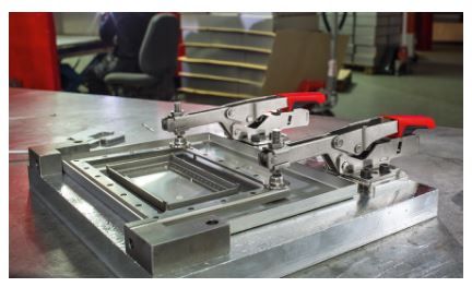 regulowany docisk kolanowy 40mm - by stc-hh50 na Arena.pl