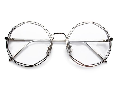OKRĄGŁE okulary ZERÓWKI na Arena.pl