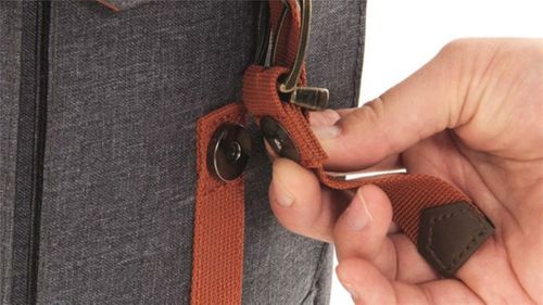Plecak miejski Indianapolis Denim Easy Camp na Arena.pl