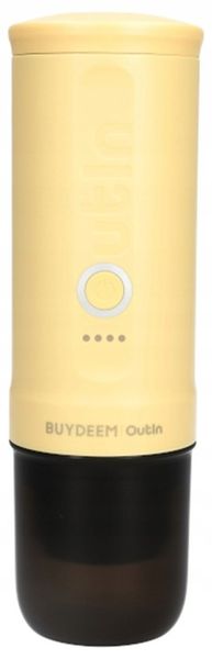 Ekspres BUYDEEM OTEM-01-MY Żółty zdjęcie 2