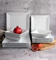 LUBIANA CLASSIC SERWIS OBIADOWY 18 EL / 6 OS