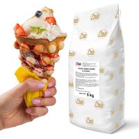 Ciasto na GOFRY Bąbelkowe 5kg EMIX Mieszanka XL