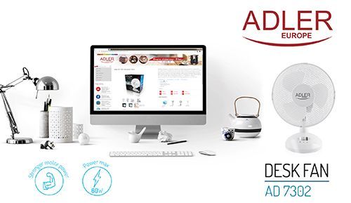 AD 7302 Wentylator 23cm na Arena.pl