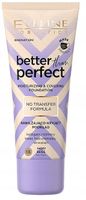 Eveline Podkład Better Than Perfect 1.5 Ivory Beige Neutral Nawilżajający