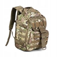 PLECAK PRZETRWANIA TAKTYCZNY WOJSKOWY MILITARNY TURYSTYCZNY 40L MORO