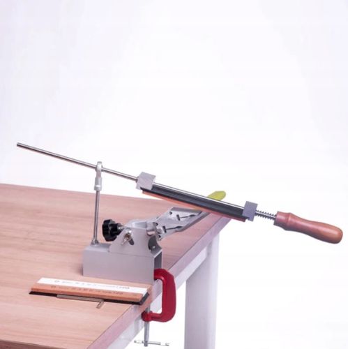 PROFESJONALNA OSEŁKA OSTRZAŁKA KAMIENNA DO NOŻY na Arena.pl