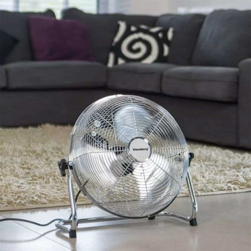 wentylator wiatrak cyrkulator podłogowy 60w klausberg kb-7516 na Arena.pl
