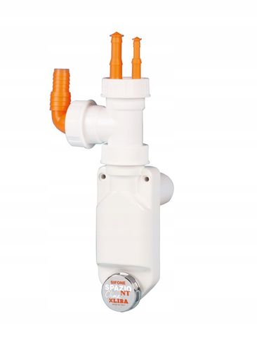 Syfon inspekcyjny do pralek zmywarek kotłów LIRA na Arena.pl