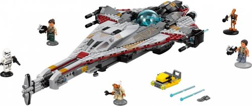 LEGO Polska Star Wars Grot na Arena.pl