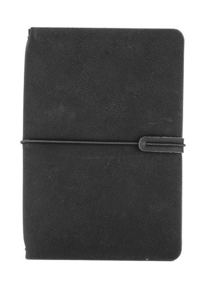 Notes KEMER RETRO A5 podwójny wymienny notes BLACK zdjęcie 5
