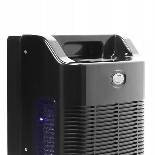 DUŻY OSUSZACZ POWIETRZA POCHŁANIACZ WILGOCI Z PILOTEM LAMPA UV KREXUS na Arena.pl