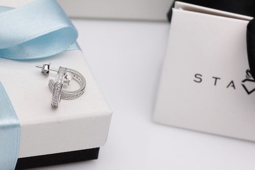 Kolczyki Staviori KSC0306 na Arena.pl