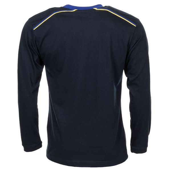 Bluza niebieska długi rękaw 3XL zdjęcie 2