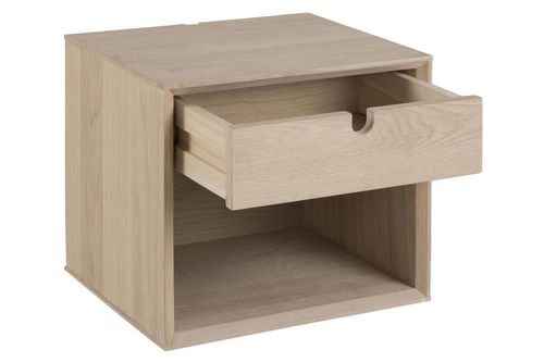 Szafka nocna Century naturalna na Arena.pl