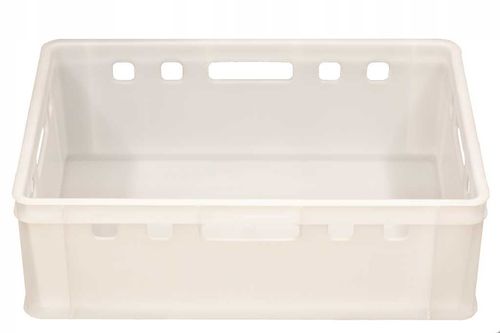 Skrzynka E2 - 600x400x200mm Biała na Arena.pl