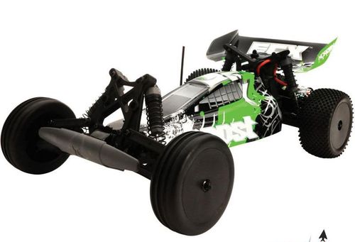 ECX Boost Buggy 2WD V3 1:10 RTR biały na Arena.pl