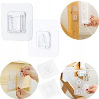 BEZBARWNY HACZYK SAMOPRZYLEPNY