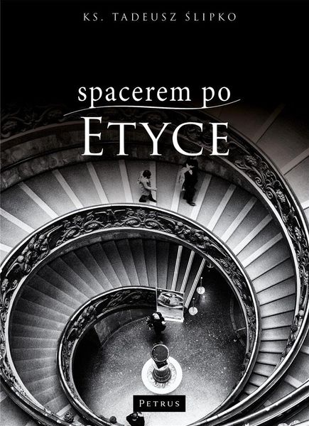 Spacerem po etyce ks. Tadeusz Ślipko zdjęcie 1
