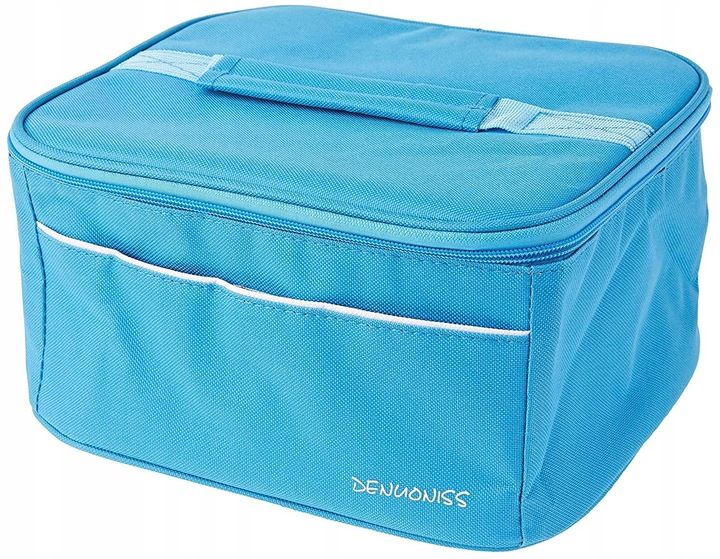 TORBA NA LUNCH IZOLACYJNA TERMICZNA TURYSTYCZNA 4L zdjęcie 5