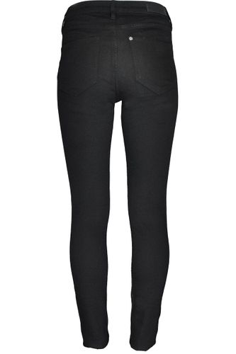 H&M Czarne Jeansy Skinny, Low Waist, Regular - 36 / S na Arena.pl