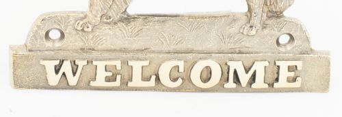 Border Collie welcome plakietka Art-Dog na Arena.pl