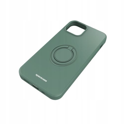 ETUI SILIKONOWE SPACECASE RING CASE OBUDOWA DO IPHONE 13 MINI + SZKŁO na Arena.pl