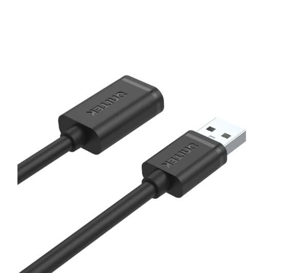 Unitek przewód przedłużacz USB 2.0 AM-AF 2M zdjęcie 1