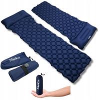 Materac Dmuchany Mata Turystyczna Kempingowa Materac Pod Namiot 190x58