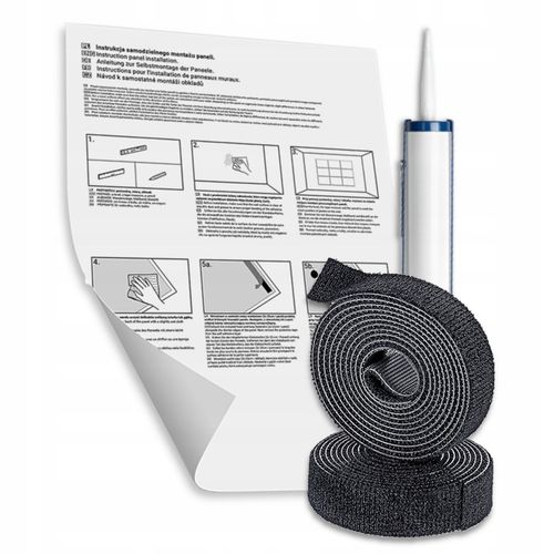 PANELE TAPICEROWANE NA ŚCIANĘ DLA DZIECI PŁOTEK 80x20 na Arena.pl