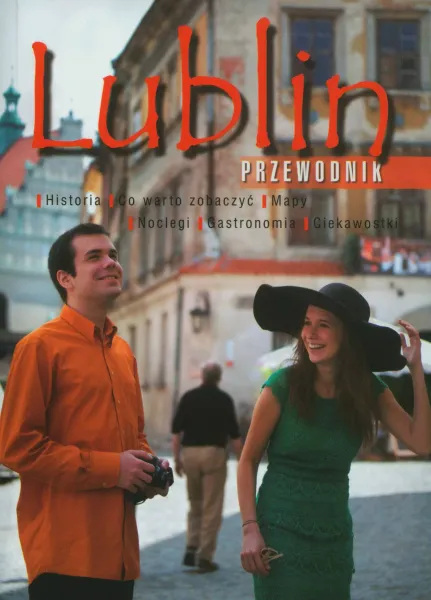 Przewodnik Lublin wersja polska zdjęcie 1