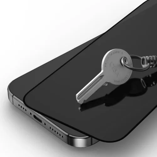 szkło prywatyzujące tech-protect quick set spy+ 2-pack na iphone 16 pro max na Arena.pl