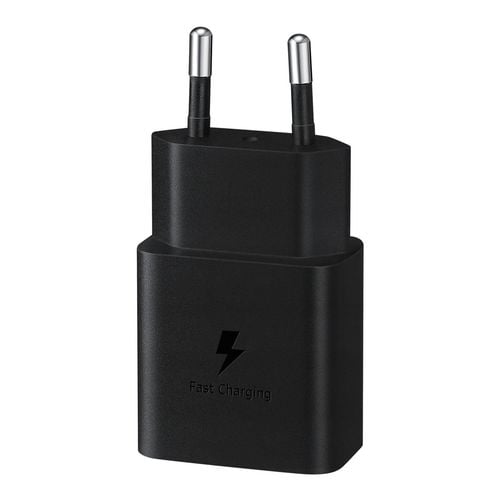 ładowarka sieciowa usb-c 15w pd afc czarny na Arena.pl