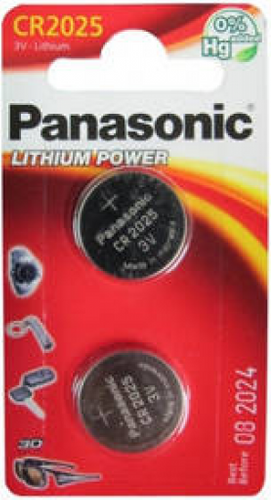 Bateria litowa Panasonic CR2025 na Arena.pl