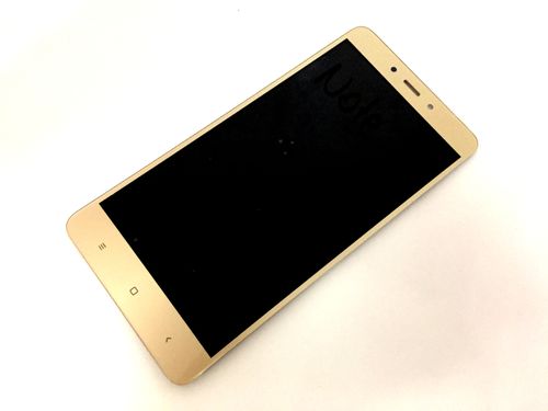 WYŚWIETLACZ LCD DOTYK XIAOMI REDMI NOTE 4 MEDIATEK na Arena.pl