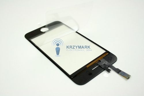DEKRAN PANEL DIGITIZER SZYBKA DOTYK IPHONE 3GS na Arena.pl