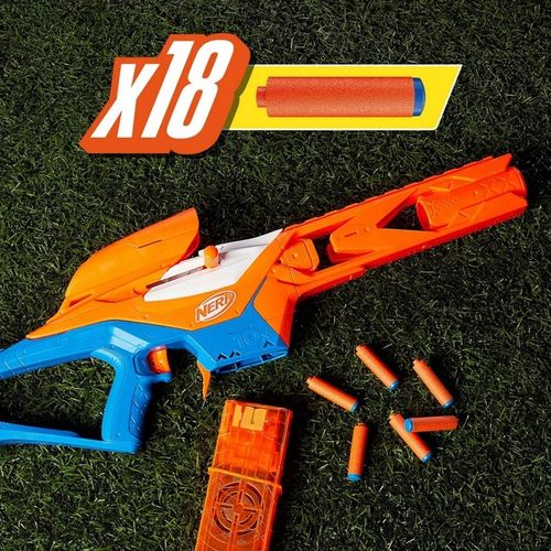NERF N-Series Wyrzutnia Pinpoint Blaster + strzałki F8621 na Arena.pl