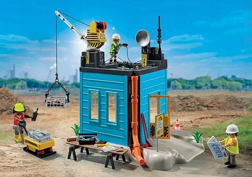 Playmobil Plac budowy na Arena.pl