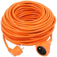 PRZEDŁUŻACZ DO KOSIAREK INNYCH URZĄDZEŃ OGRODOWYCH 20 METRÓW Z UZIEMIENIEM