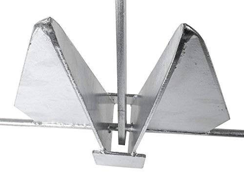 Kotwica Danforth John Paddle 6KG zdjęcie 4