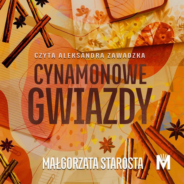 (mp3) Cynamonowe gwiazdy zdjęcie 1