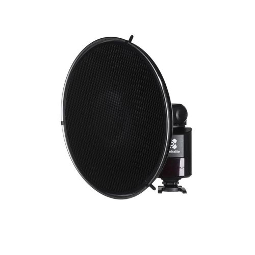 Quadralite Reporter beauty dish na Arena.pl