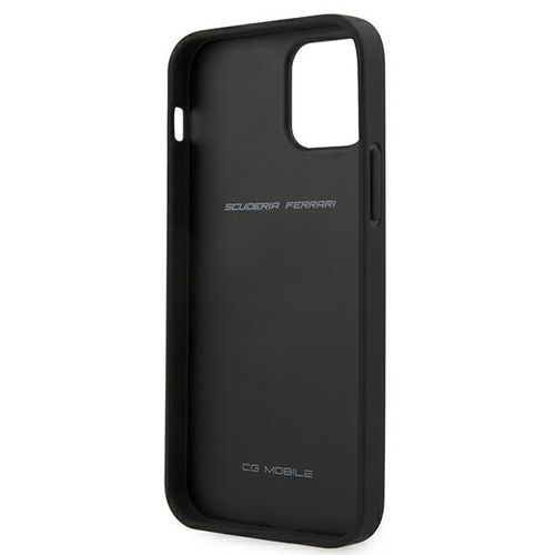 Etui Ferrari do iPhone 12 Pro Max, Czerwony na Arena.pl