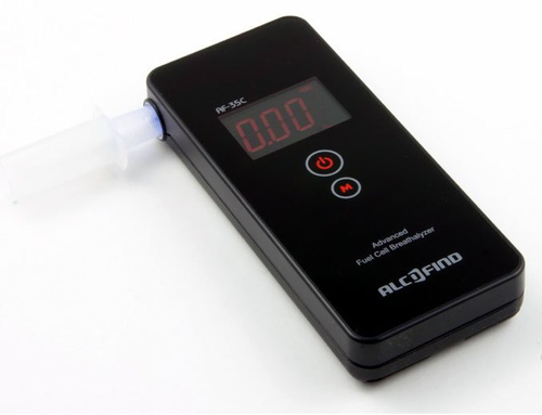 Alkomat Af-35C Alcofind Sensor Policyjny +Atest Eu na Arena.pl