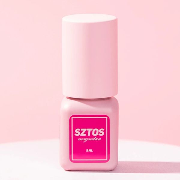 Klej do przedłużania rzęs SZTOS - 5ml zdjęcie 4